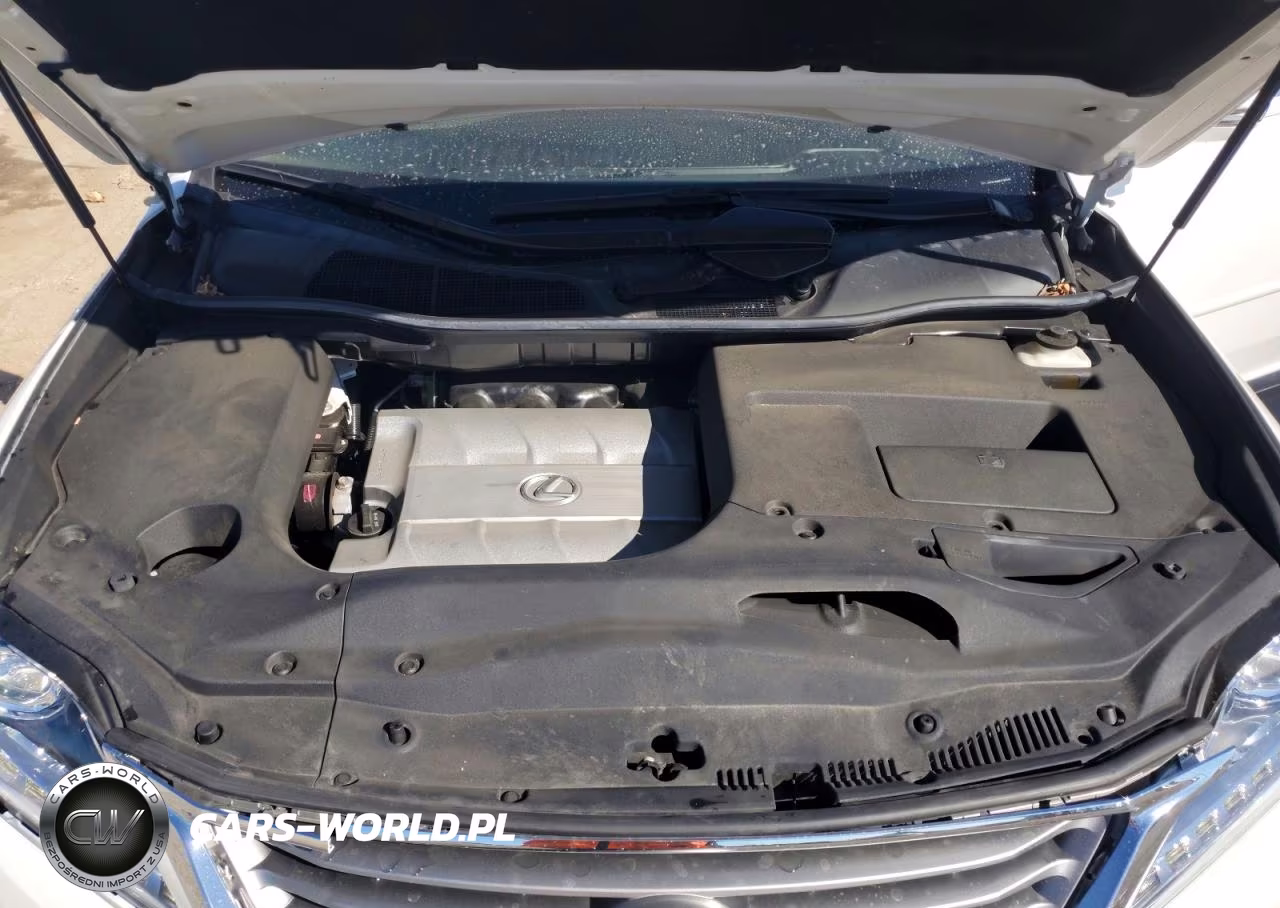 2014 Lexus Rx 350 Base VIN:2T2ZK1BA8EC140139 - 12