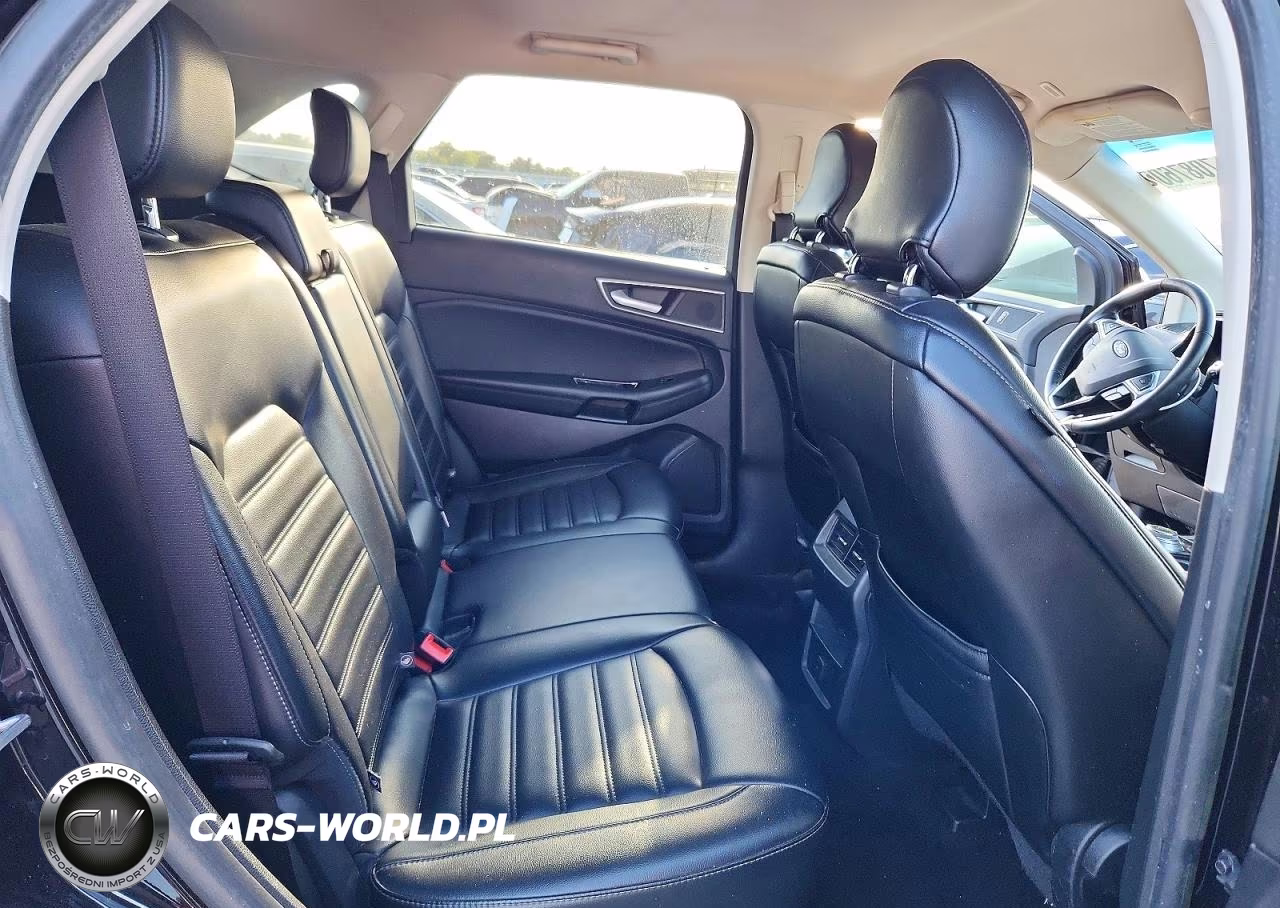 2019 Ford Edge Sel VIN:2FMPK4J91KBB76954 - 11