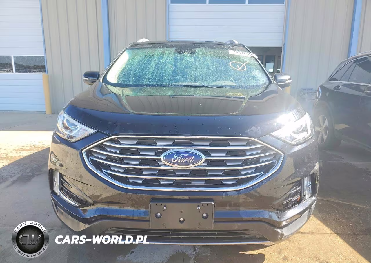 2019 Ford Edge Sel VIN:2FMPK4J91KBB76954 - 5