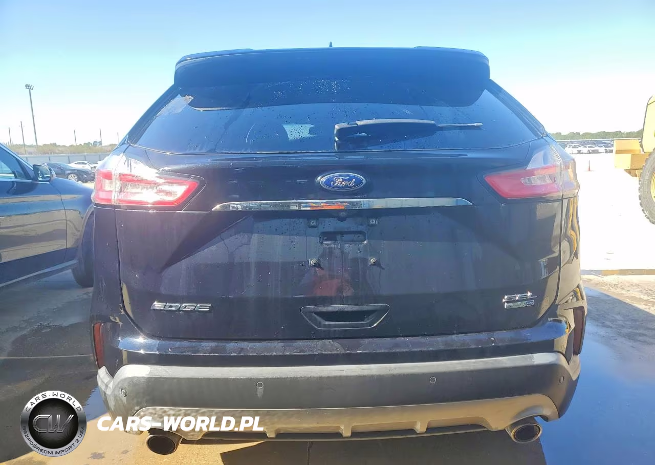 2019 Ford Edge Sel VIN:2FMPK4J91KBB76954 - 6