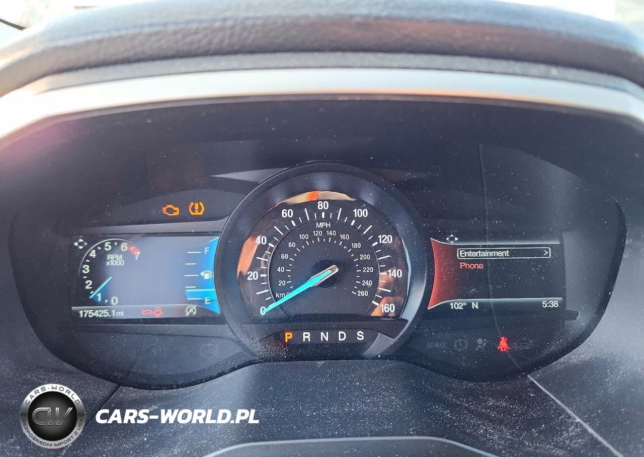 2019 Ford Edge Sel VIN:2FMPK4J91KBB76954 - 9