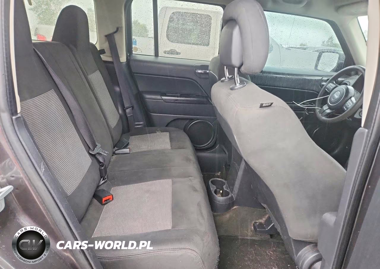 2017 Jeep Patriot Sport VIN:1C4NJRBB7HD114877 - 11