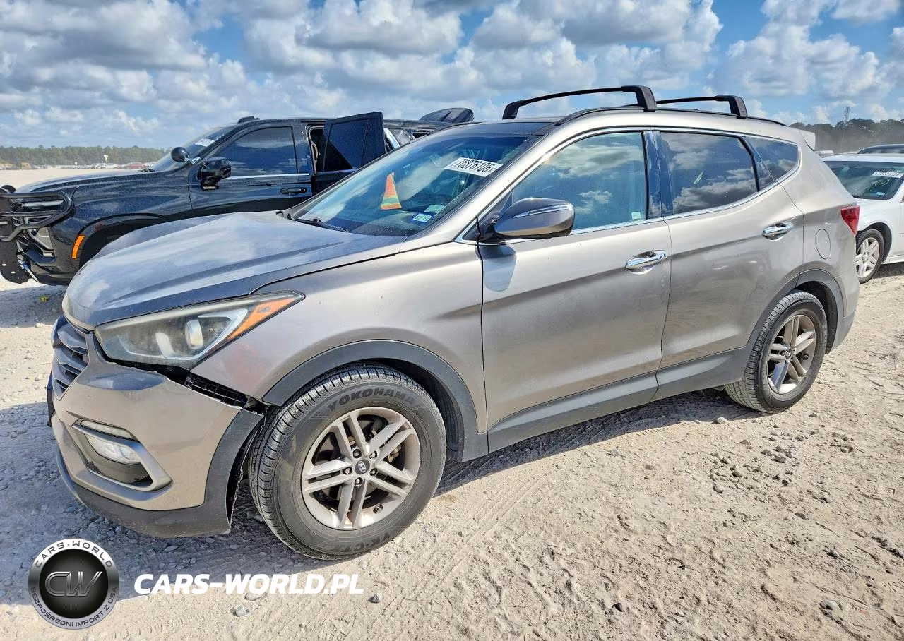 2018 Hyundai Santa Fe Sport 2.4L
