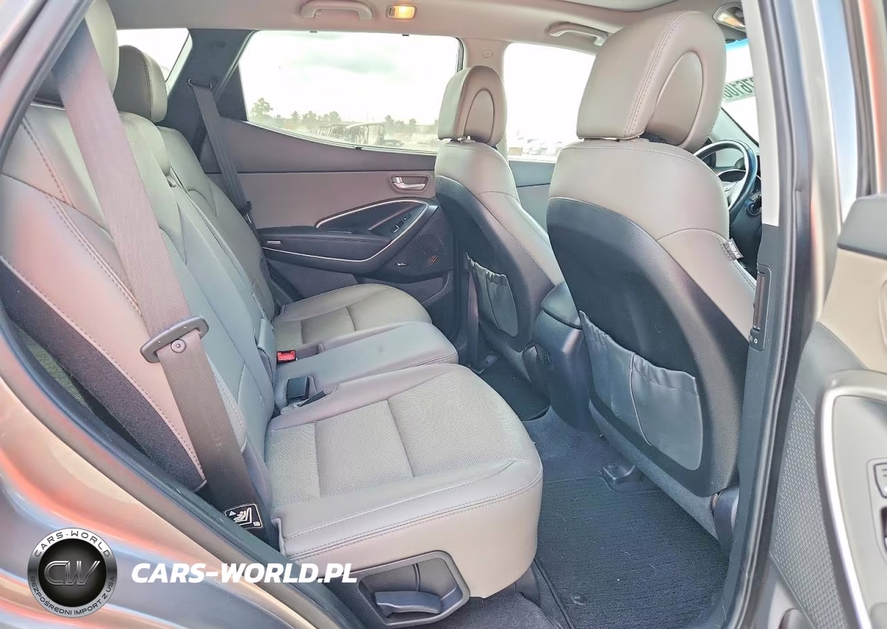 2018 Hyundai Santa Fe Sport 2.4L VIN:5XYZU3LB6JG518314 - 11