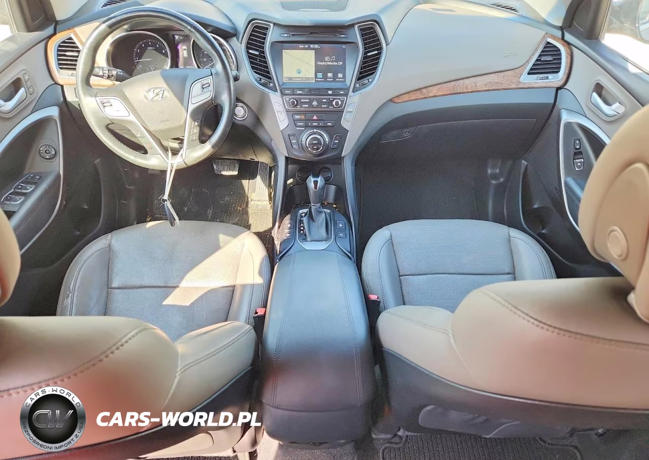 2018 Hyundai Santa Fe Sport 2.4L VIN:5XYZU3LB6JG518314 - 8