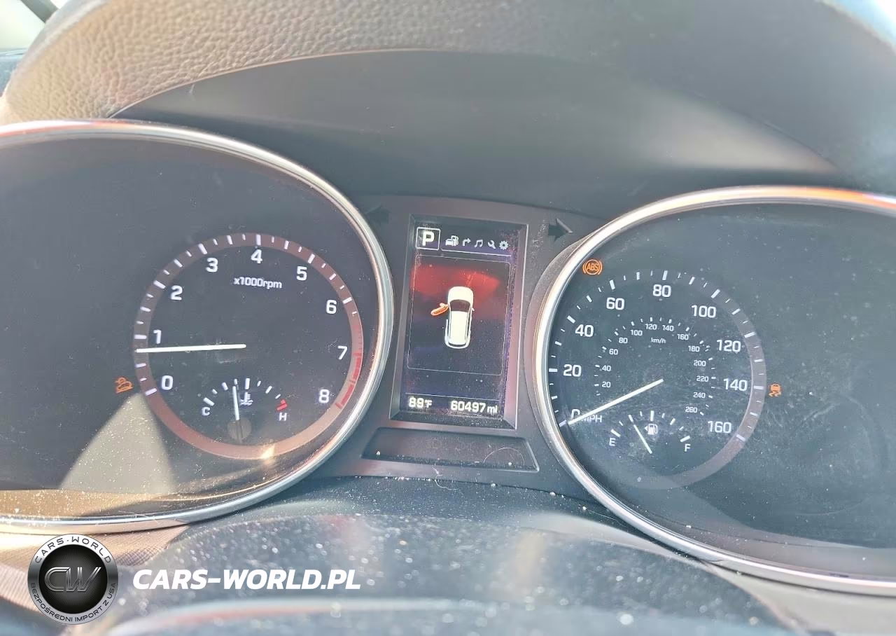 2018 Hyundai Santa Fe Sport 2.4L VIN:5XYZU3LB6JG518314 - 9