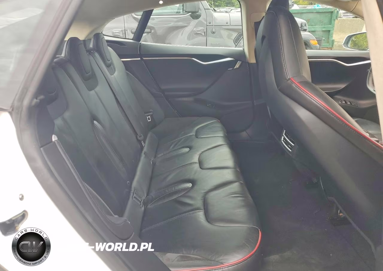 2013 Tesla Model S VIN:5YJSA1DP0DFP17508 - 10