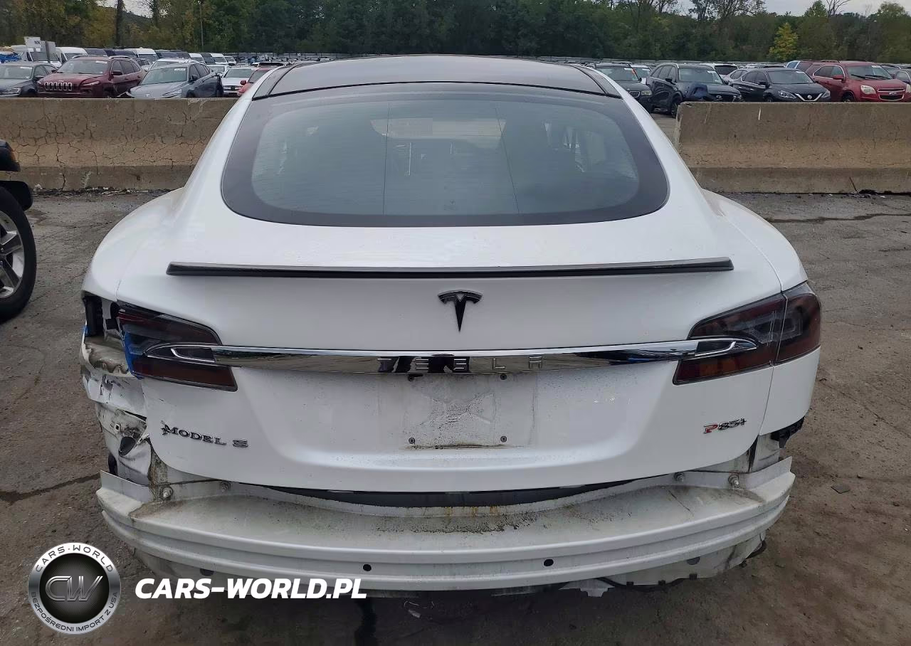 2013 Tesla Model S VIN:5YJSA1DP0DFP17508 - 6