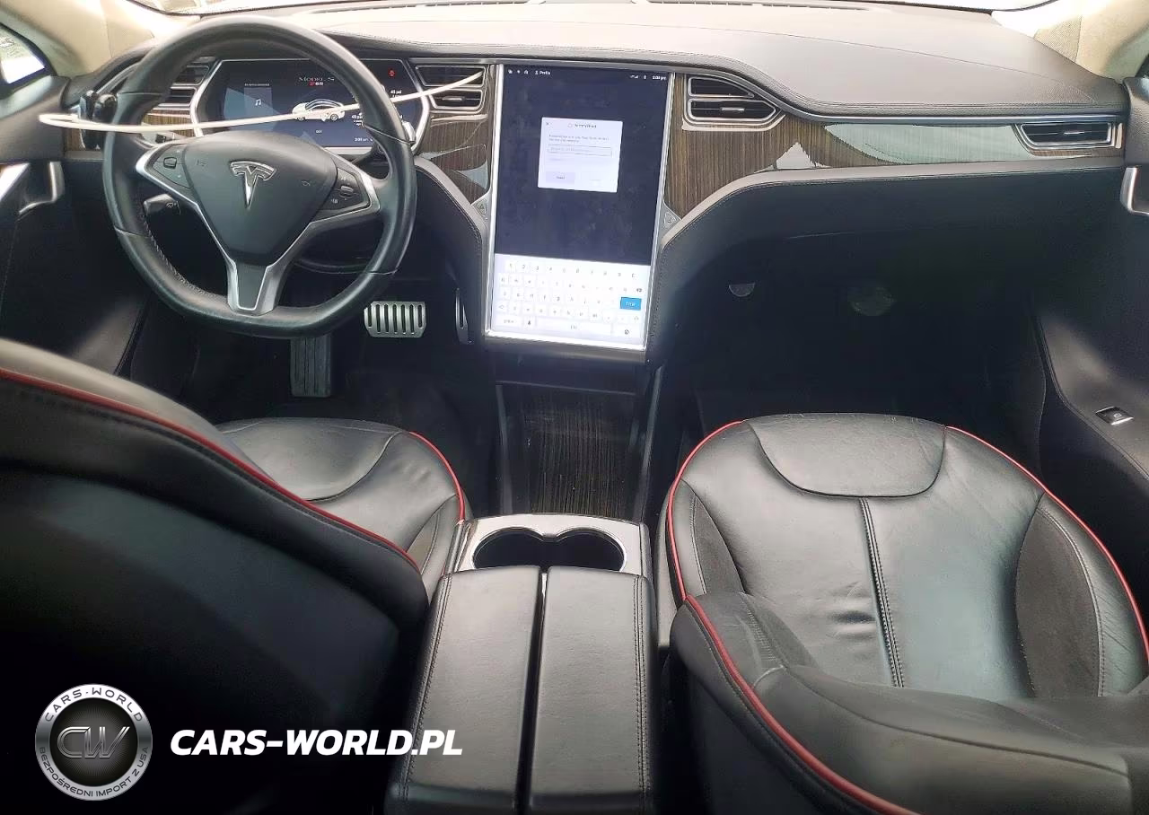 2013 Tesla Model S VIN:5YJSA1DP0DFP17508 - 8