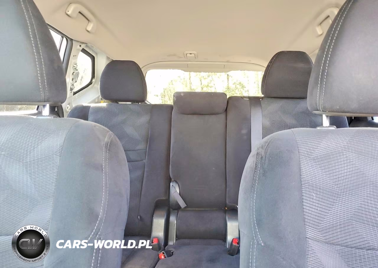 2016 Nissan Rogue Sv VIN:5N1AT2MM5GC880444 - 10