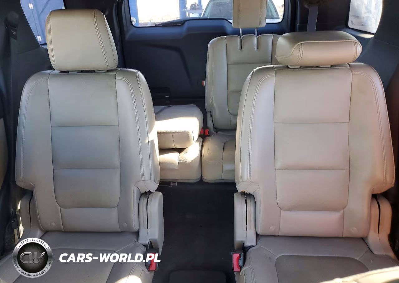 2015 Ford Explorer Xlt VIN:1FM5K7D80FGA77469 - 10