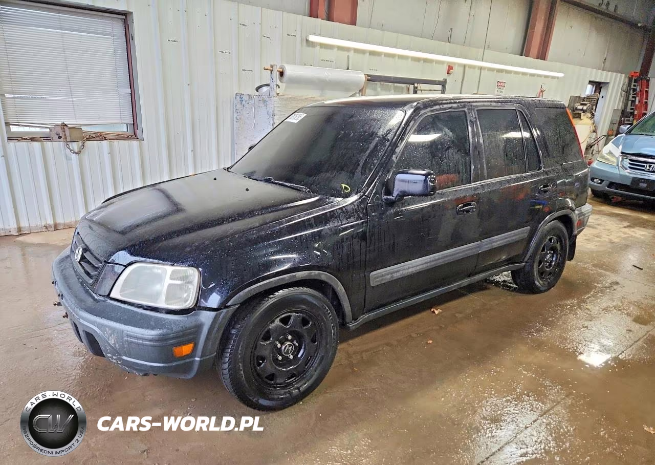 2000 Honda Cr-V Ex