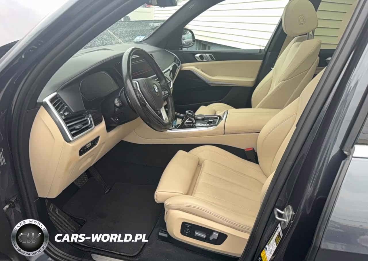 2020 BMW X5 xDrive40I VIN:5UXCR6C09L9B87550 - 11