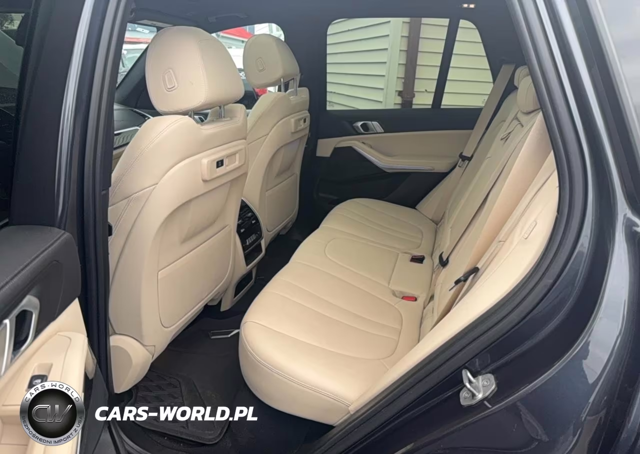 2020 BMW X5 xDrive40I VIN:5UXCR6C09L9B87550 - 12