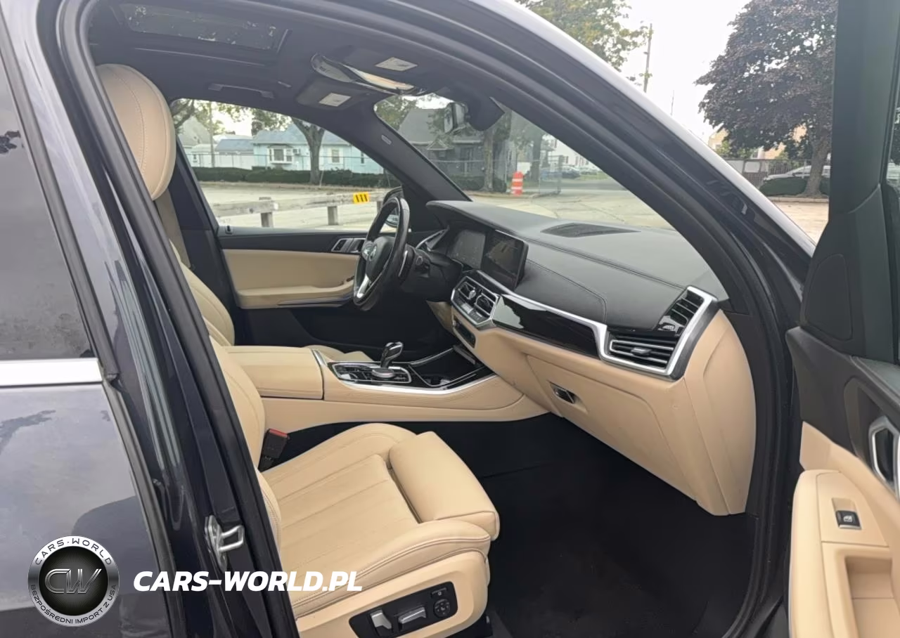 2020 BMW X5 xDrive40I VIN:5UXCR6C09L9B87550 - 5