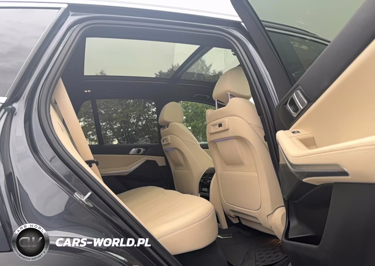 2020 BMW X5 xDrive40I VIN:5UXCR6C09L9B87550 - 6