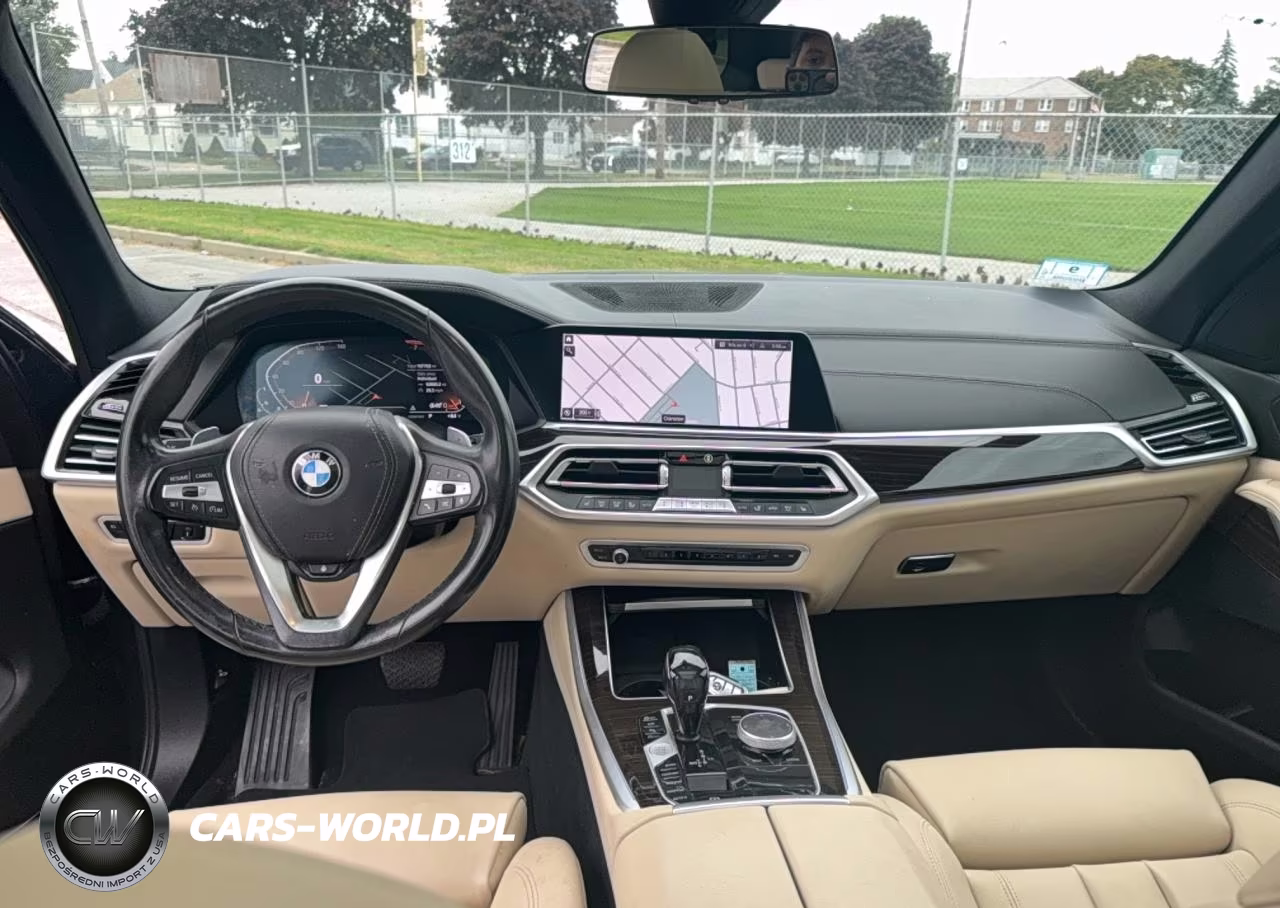 2020 BMW X5 xDrive40I VIN:5UXCR6C09L9B87550 - 9
