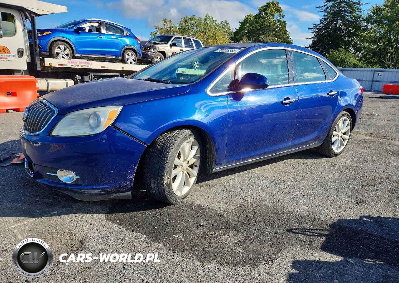 2013 Buick Verano 1Sv