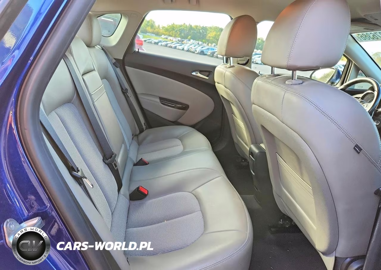 2013 Buick Verano 1Sv VIN:1G4PP5SK2D4195227 - 10