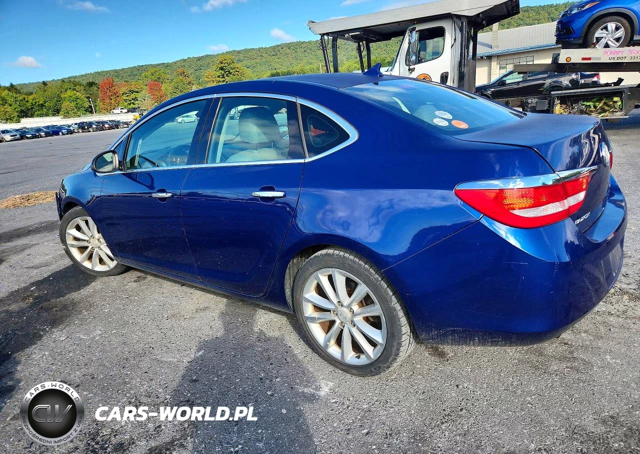 2013 Buick Verano 1Sv VIN:1G4PP5SK2D4195227 - 2