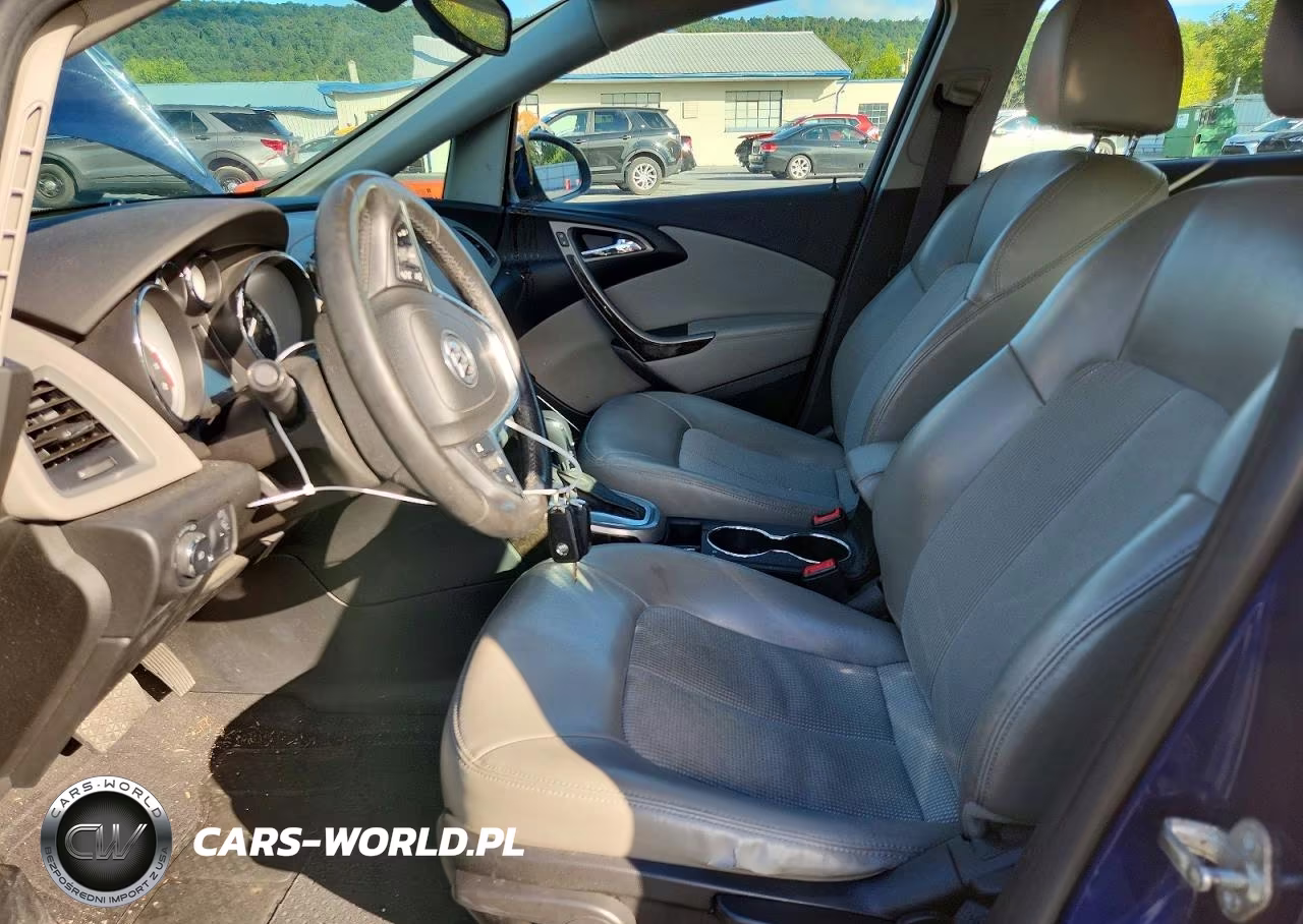 2013 Buick Verano 1Sv VIN:1G4PP5SK2D4195227 - 7