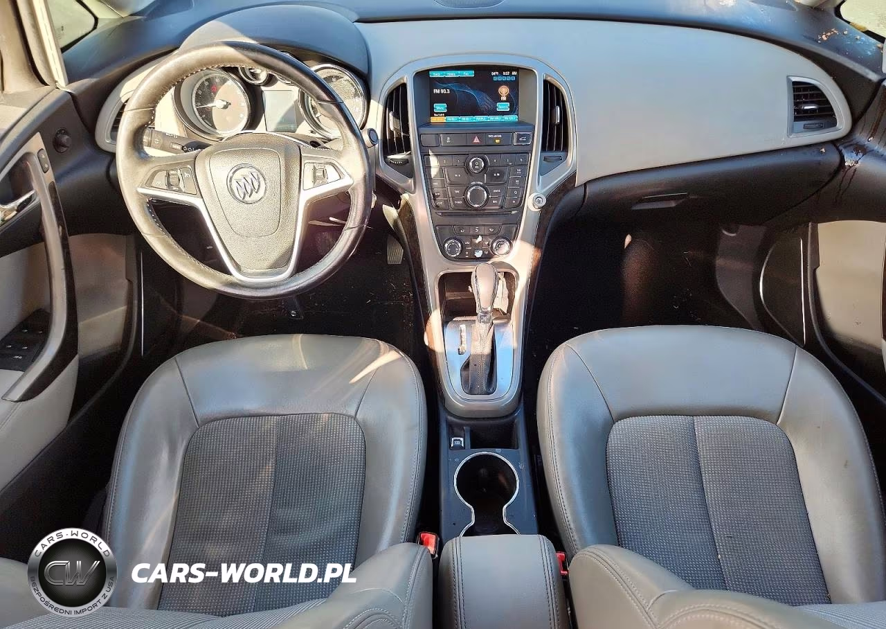 2013 Buick Verano 1Sv VIN:1G4PP5SK2D4195227 - 8