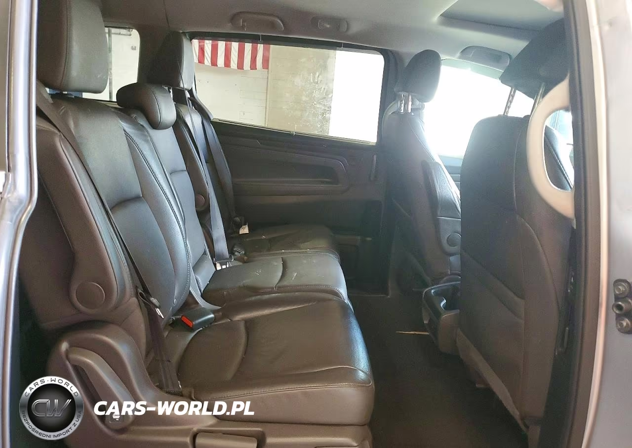 2020 Honda Odyssey Exl VIN:5FNRL6H73LB045734 - 11