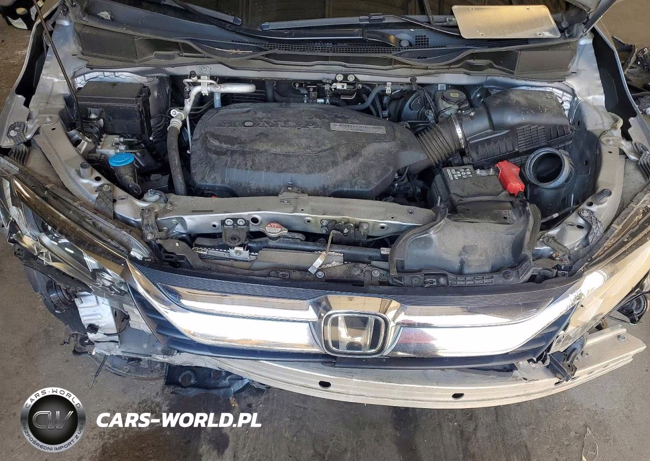 2020 Honda Odyssey Exl VIN:5FNRL6H73LB045734 - 12