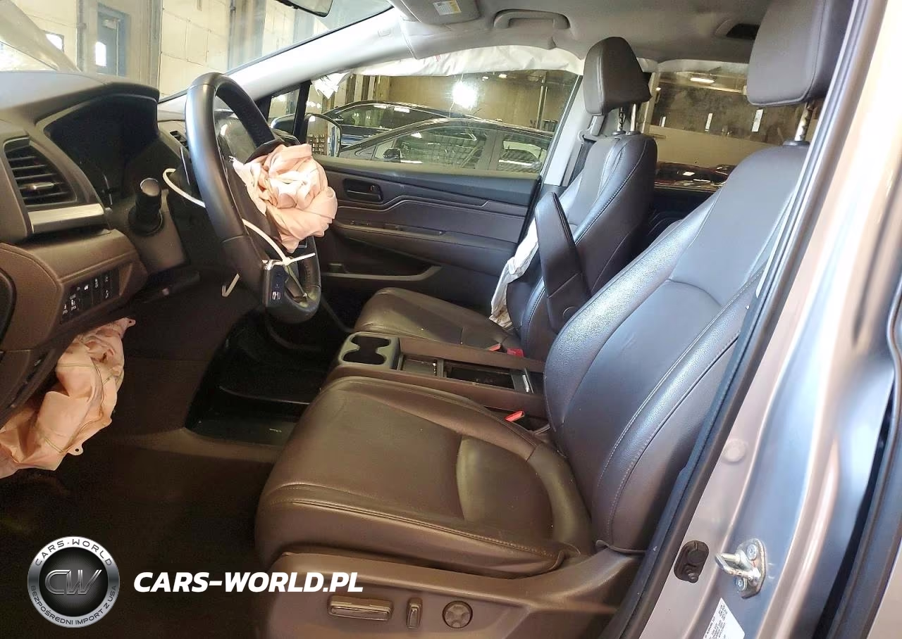 2020 Honda Odyssey Exl VIN:5FNRL6H73LB045734 - 7