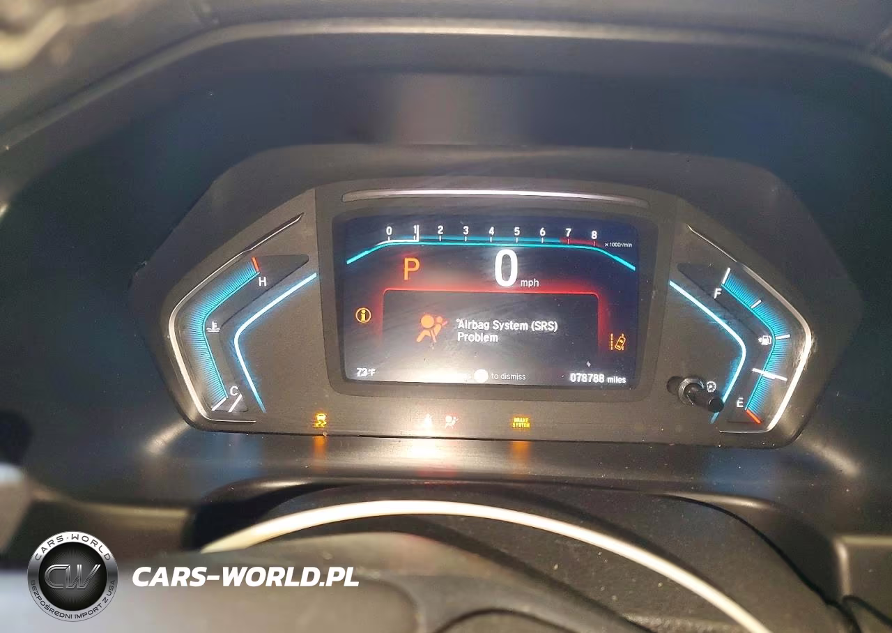 2020 Honda Odyssey Exl VIN:5FNRL6H73LB045734 - 9