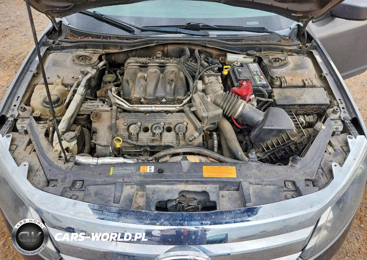 2011 Ford Fusion Sel VIN:3FAHP0JG5BR329392 - 11