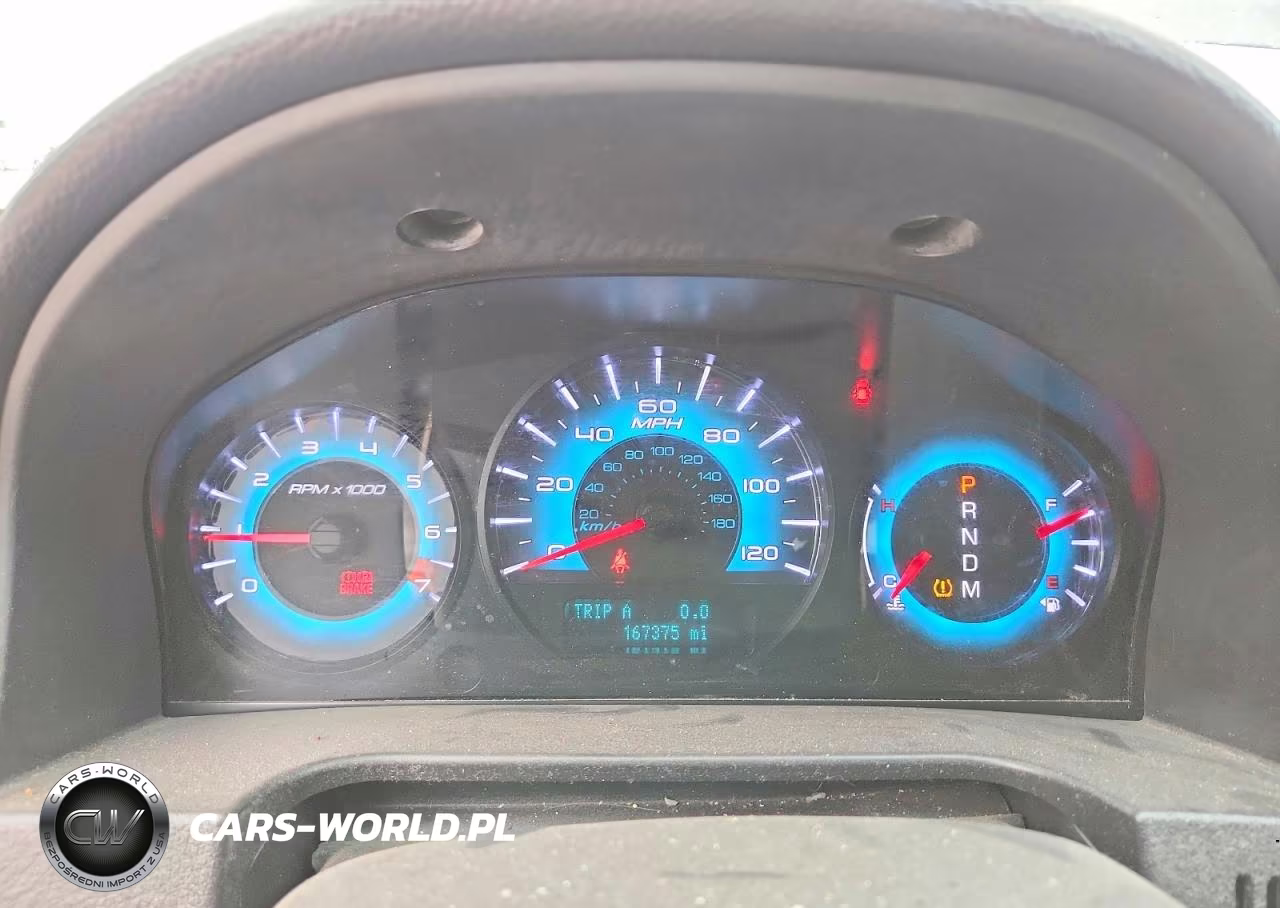 2011 Ford Fusion Sel VIN:3FAHP0JG5BR329392 - 9