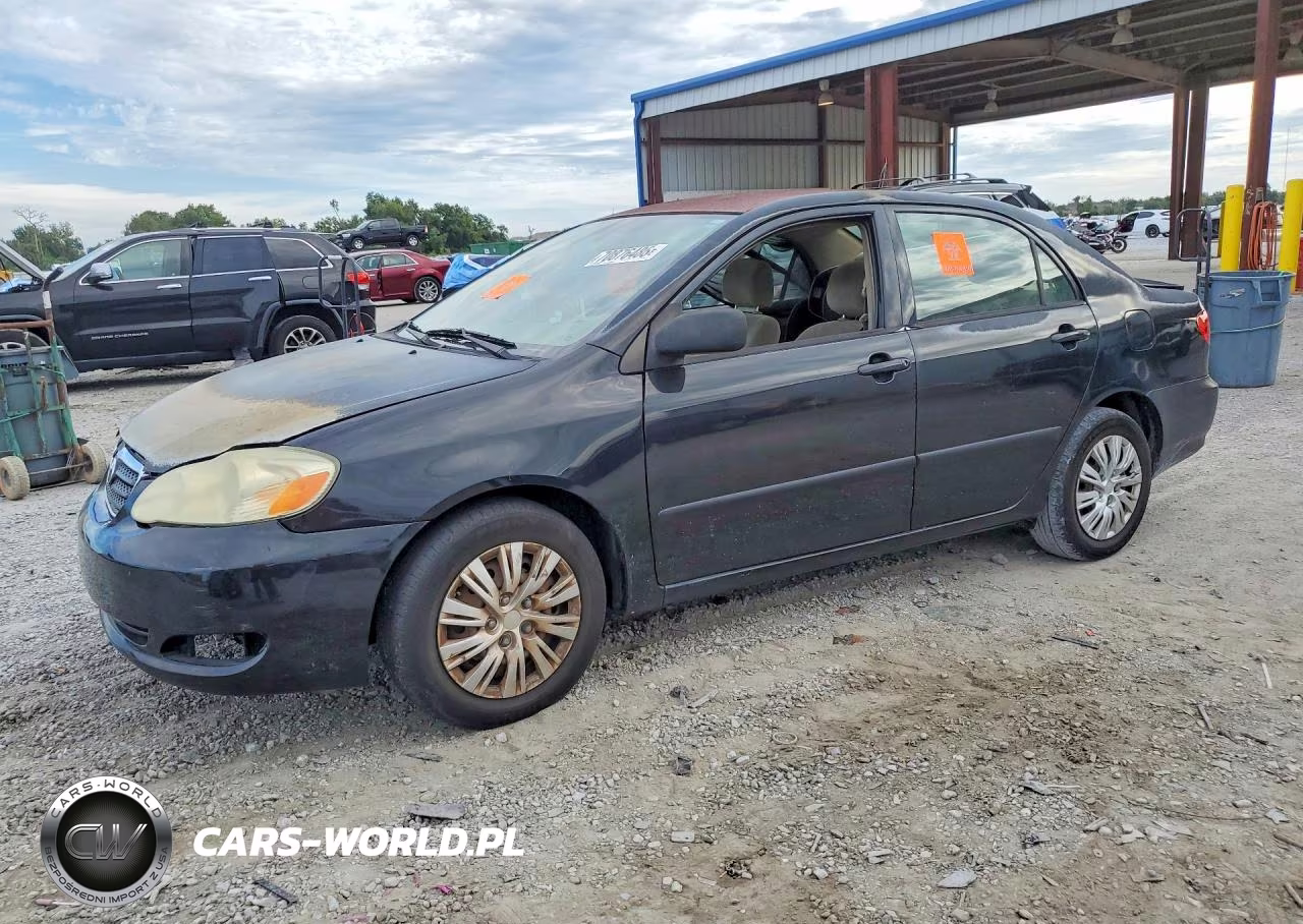 2006 Toyota Corolla Le – zdjęcie 1 z 12