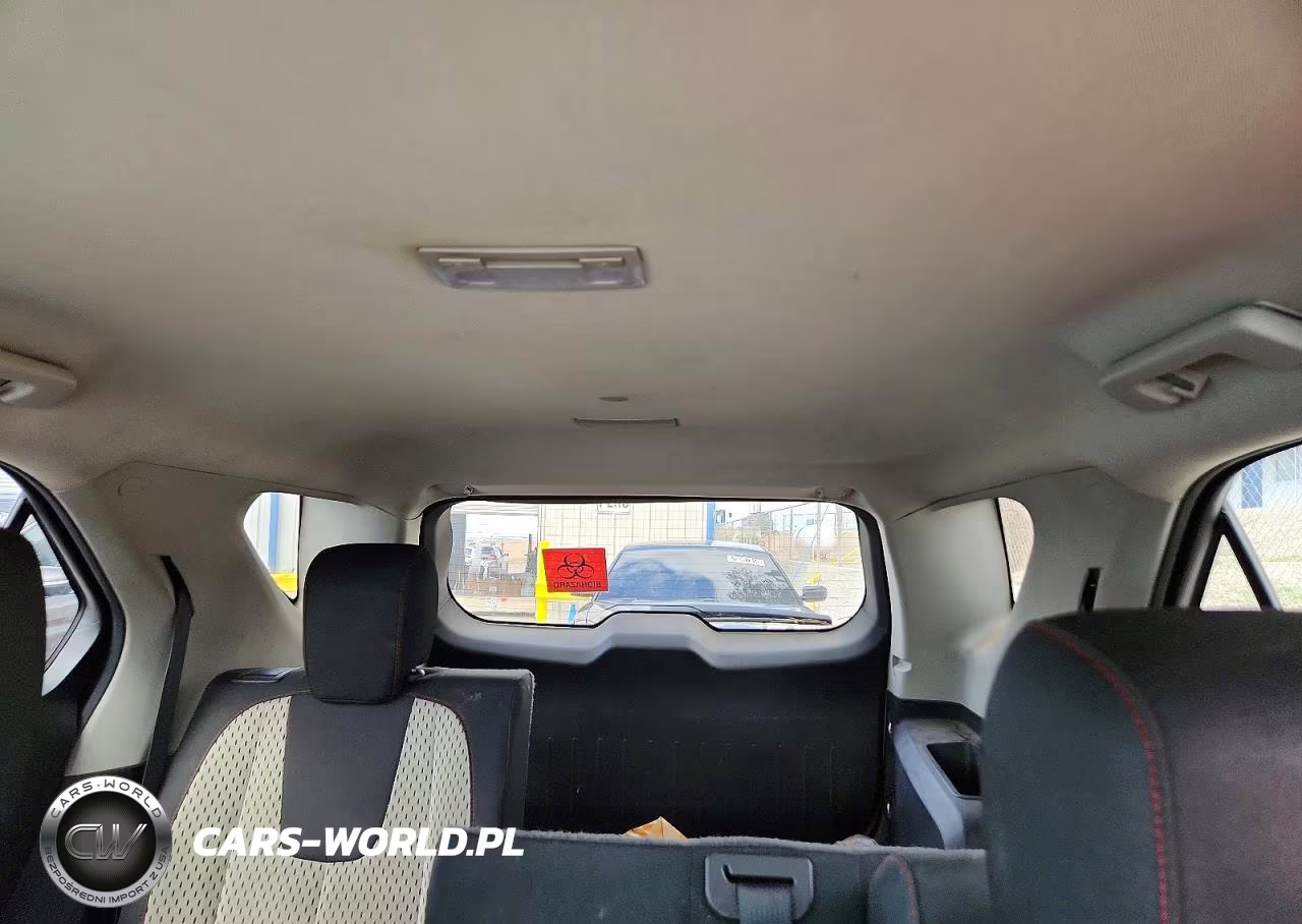2015 Chevrolet Equinox Ls VIN:2GNALAEK5F6185813 - 10