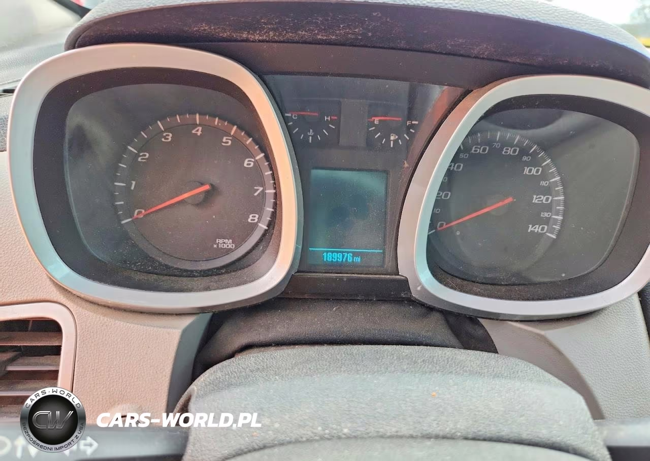 2015 Chevrolet Equinox Ls VIN:2GNALAEK5F6185813 - 9