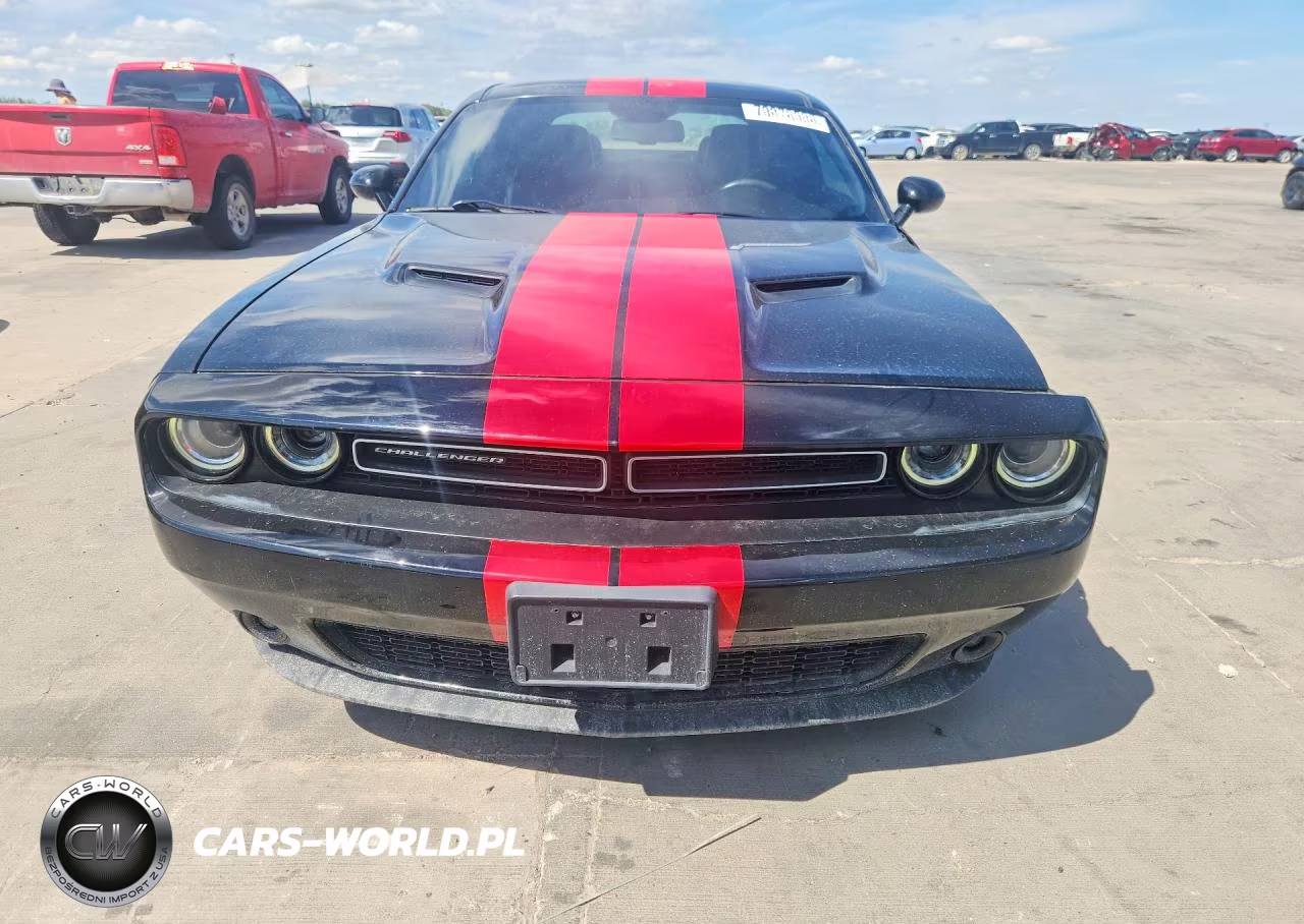2018 Dodge Challenger Gt VIN:2C3CDZGG5JH252739 - 5