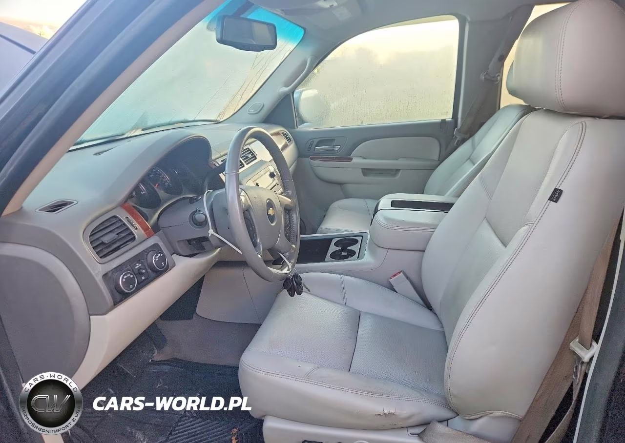 2013 Chevrolet Silverado K1500 Ltz VIN:1GCRKTE79DZ374343 - 7