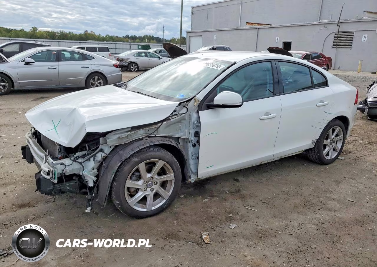 2015 Volvo S60