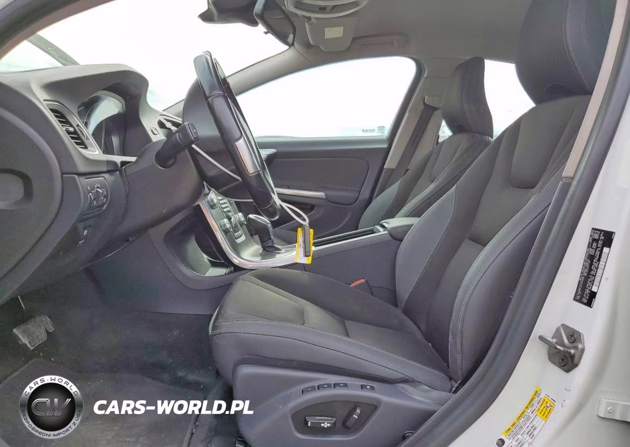 2015 Volvo S60 VIN:YV126MFJ7F1343058 - 7