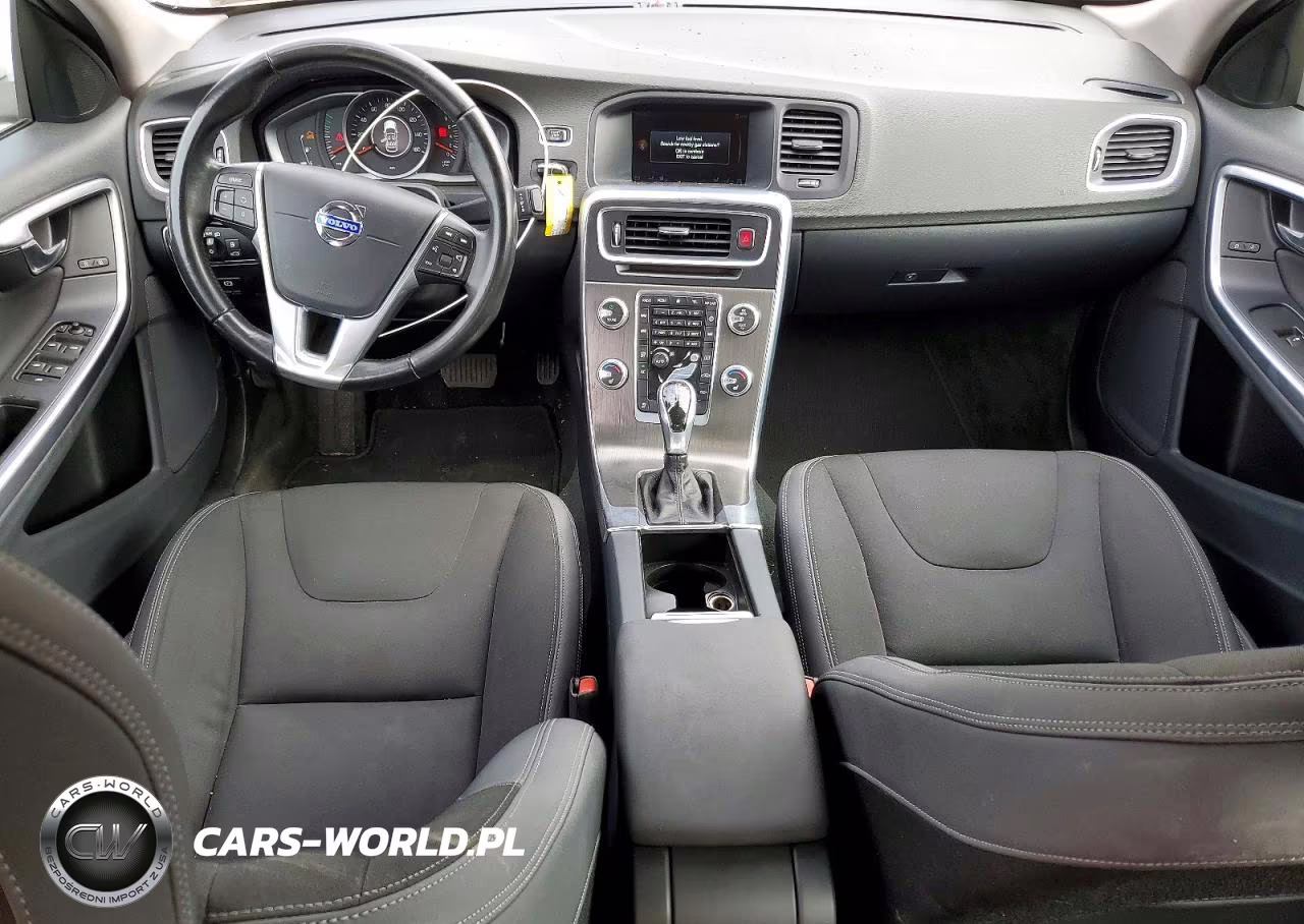 2015 Volvo S60 VIN:YV126MFJ7F1343058 - 8