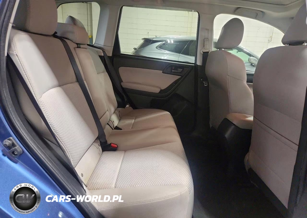 2015 Subaru Forester 2.5I Premium VIN:JF2SJADC8FH567181 - 11