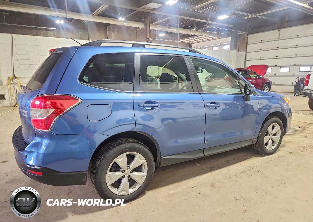 2015 Subaru Forester 2.5I Premium VIN:JF2SJADC8FH567181 - 3