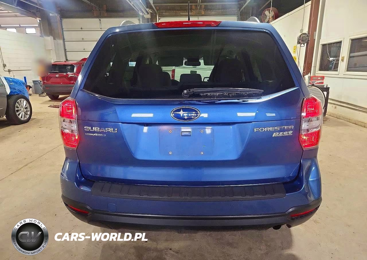 2015 Subaru Forester 2.5I Premium VIN:JF2SJADC8FH567181 - 6