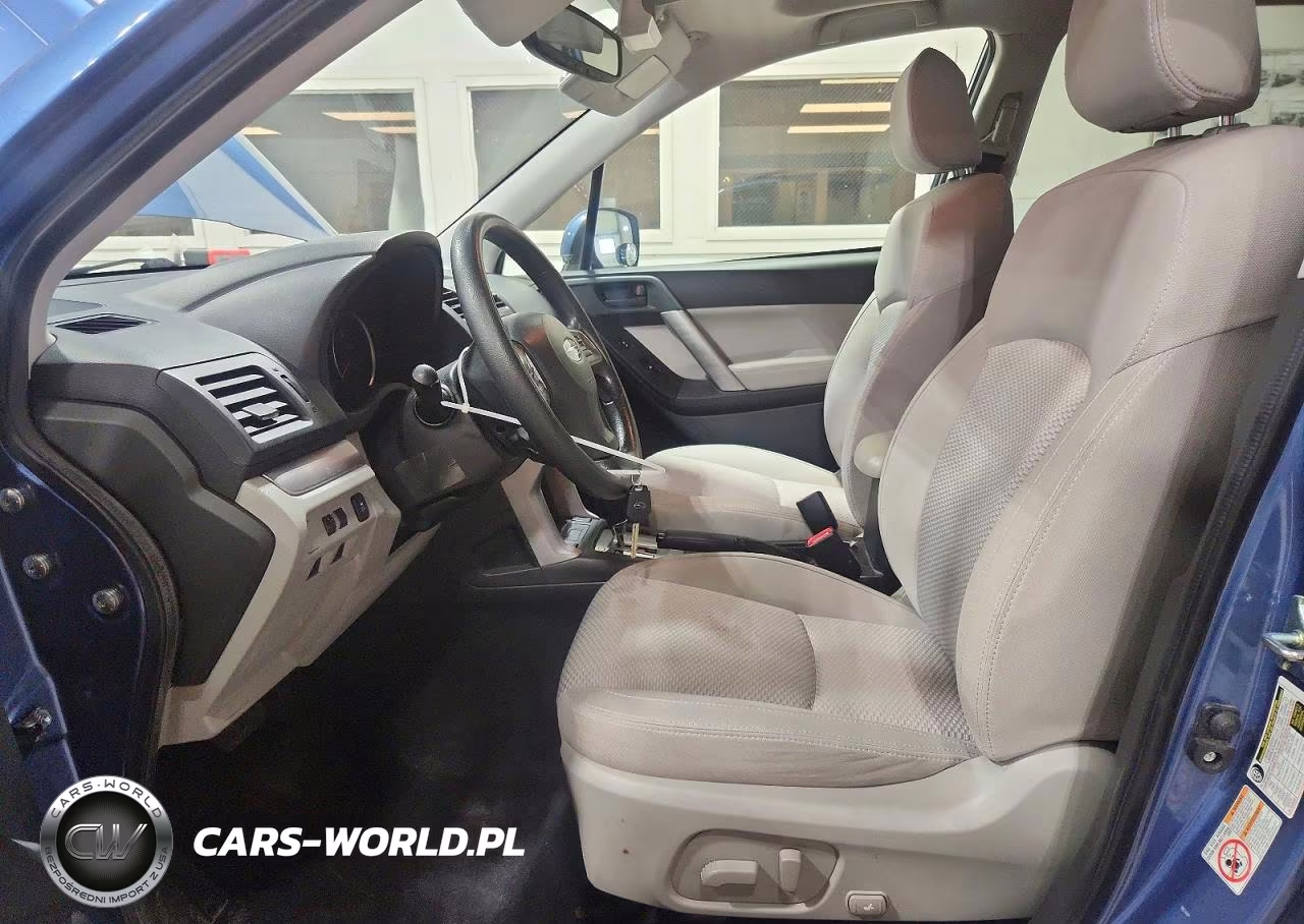 2015 Subaru Forester 2.5I Premium VIN:JF2SJADC8FH567181 - 7