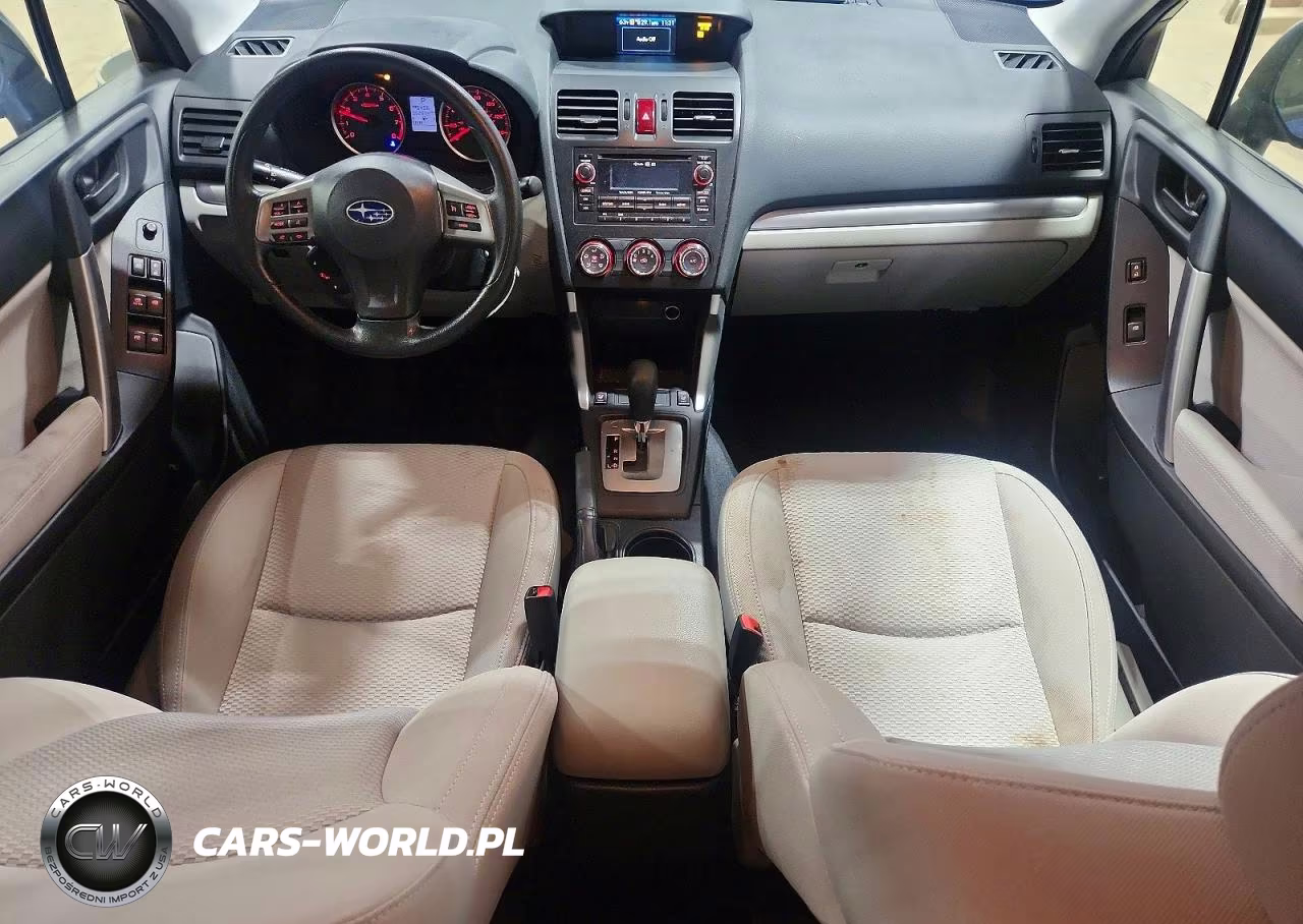 2015 Subaru Forester 2.5I Premium VIN:JF2SJADC8FH567181 - 8