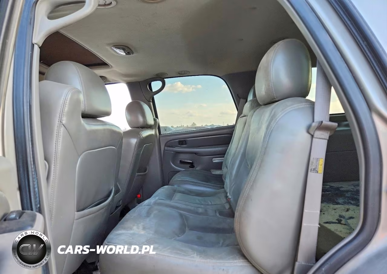 2003 GMC Yukon Denali VIN:1GKEK63UX3J316171 - 10
