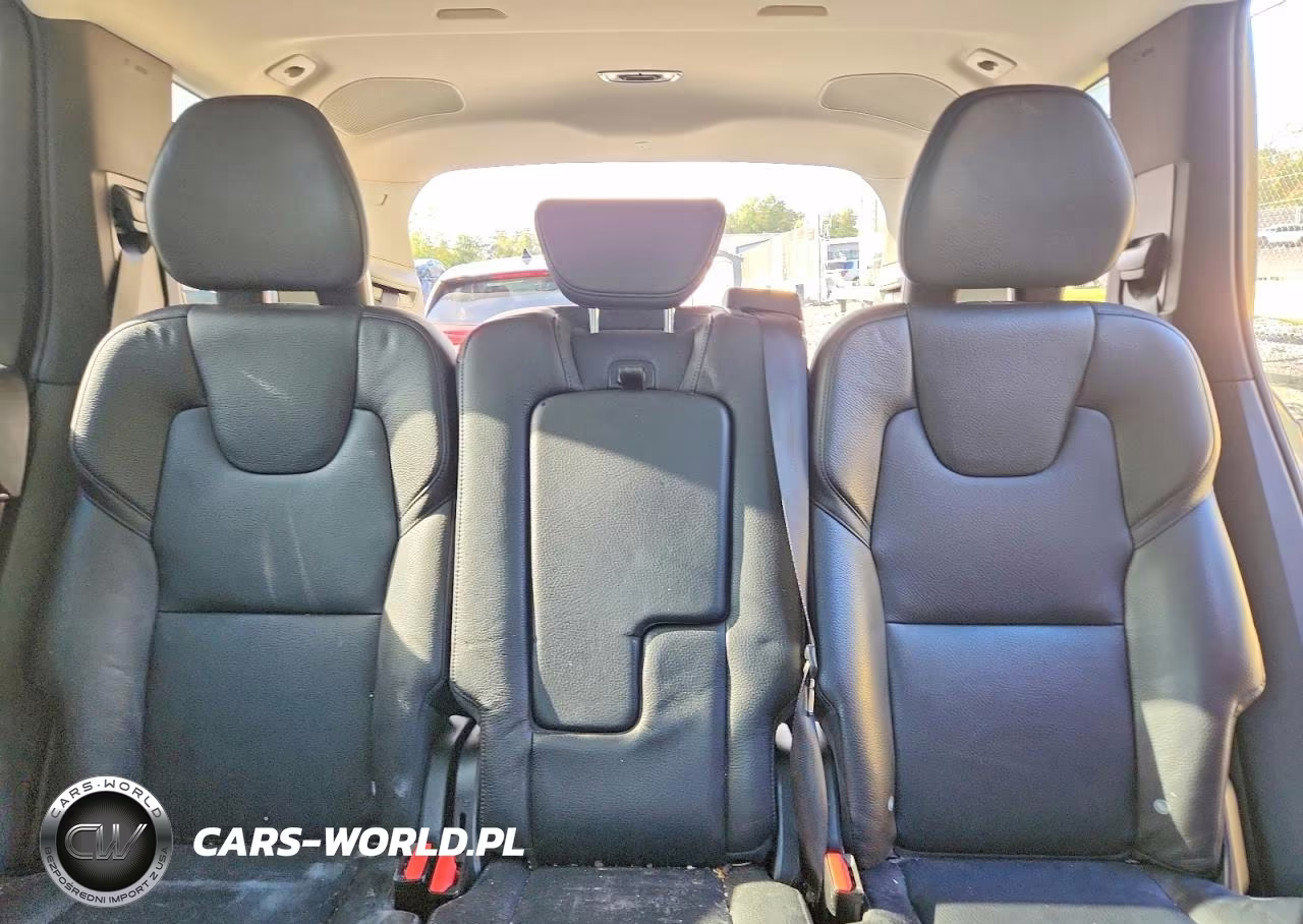 2017 Volvo Xc90 T6 VIN:YV4A22PK7H1110029 - 10