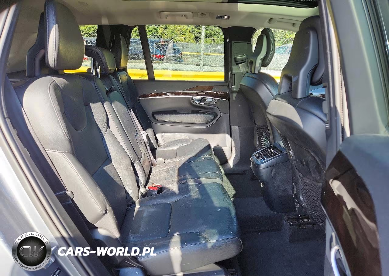2017 Volvo Xc90 T6 VIN:YV4A22PK7H1110029 - 11