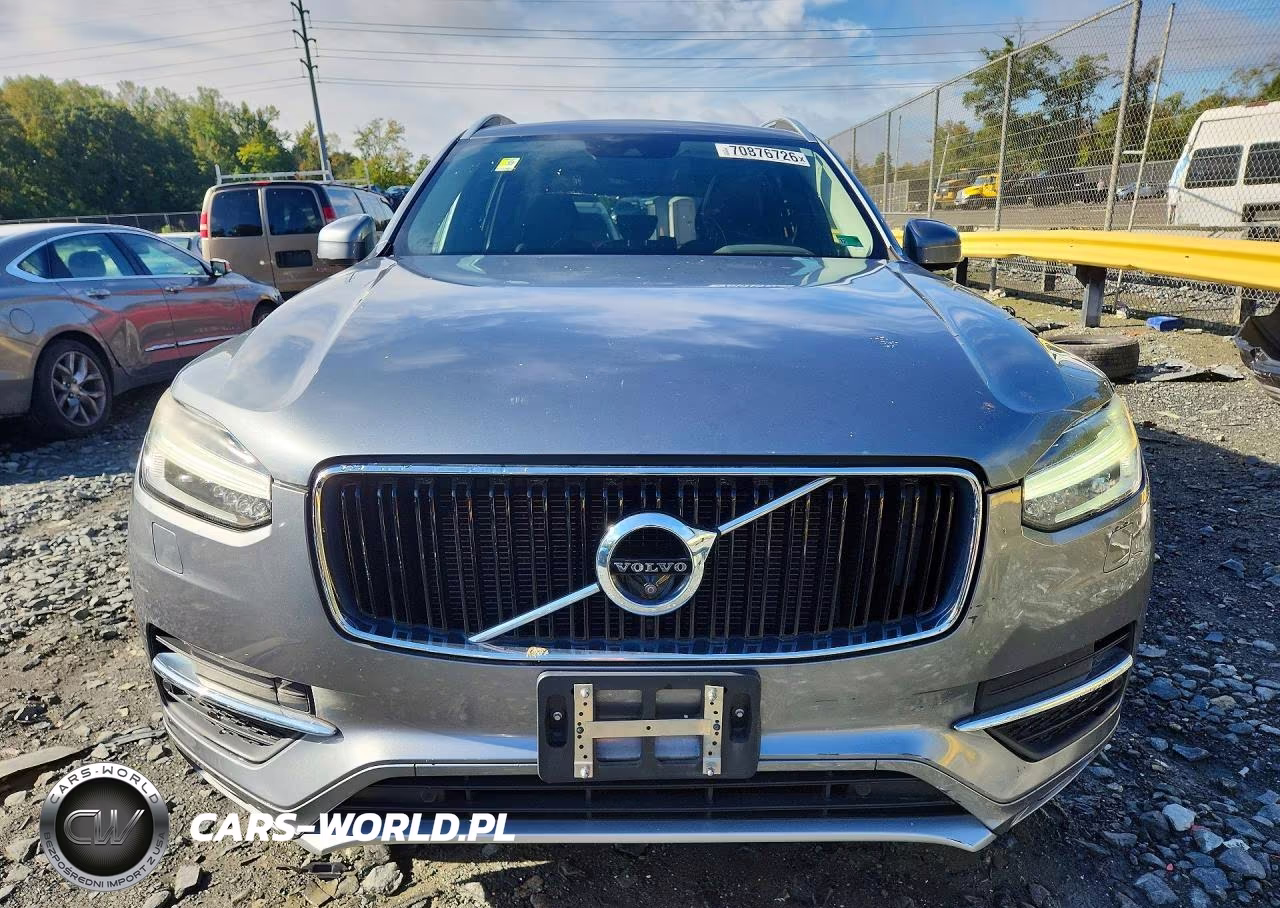 2017 Volvo Xc90 T6 VIN:YV4A22PK7H1110029 - 5