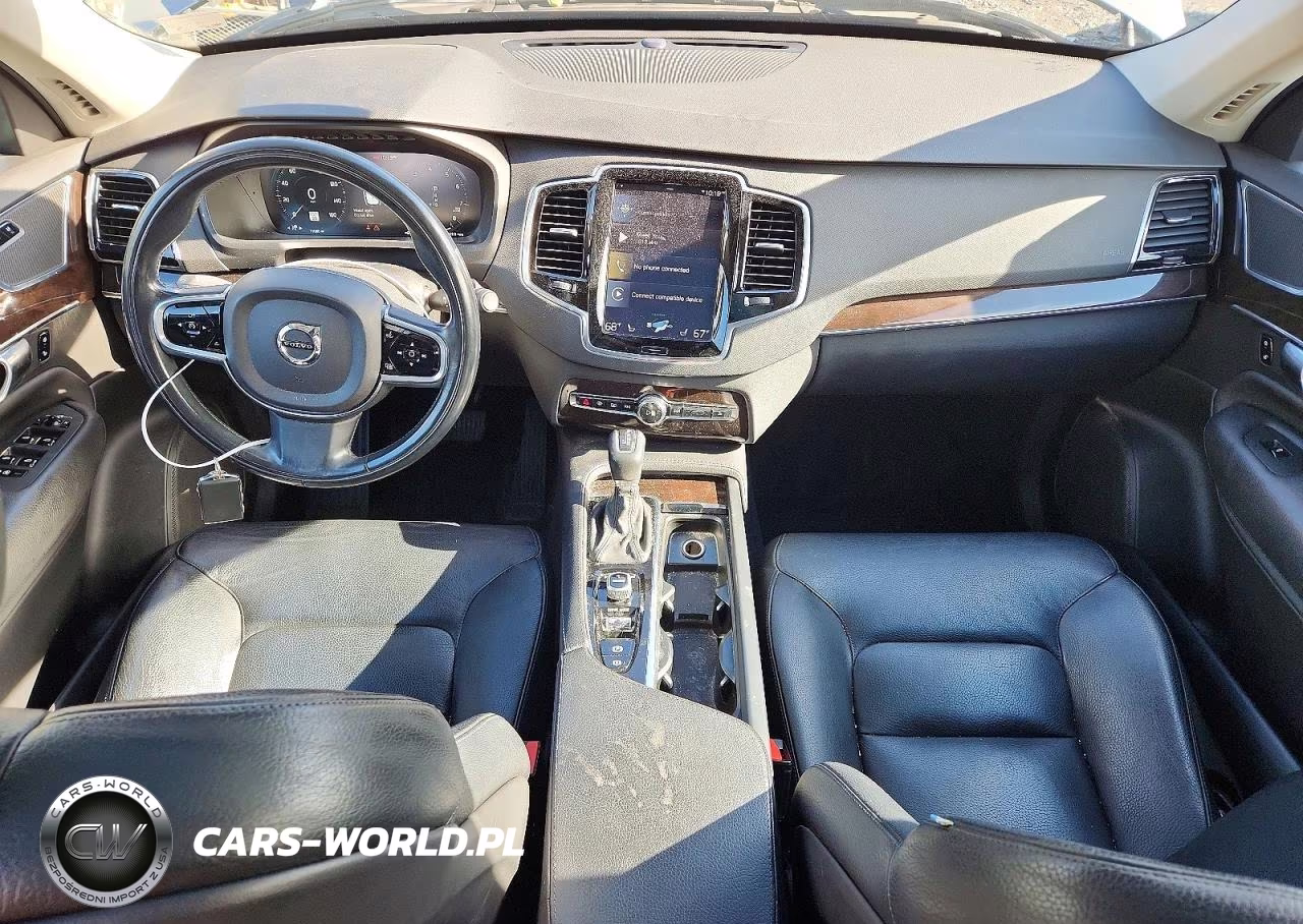 2017 Volvo Xc90 T6 VIN:YV4A22PK7H1110029 - 8